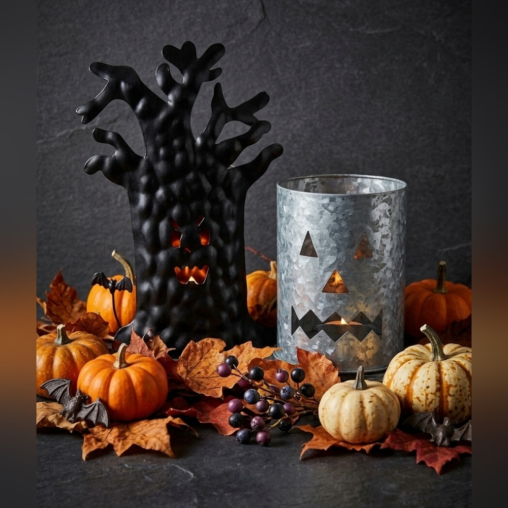 COPY 🇺🇦 New Halloween Candle holders